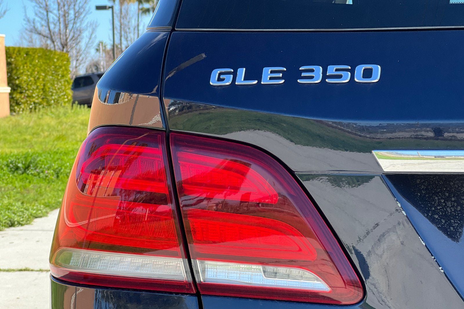 2017 Mercedes-Benz GLE 350 4MATIC®