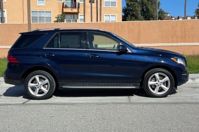 2017 Mercedes-Benz GLE 350 4MATIC®
