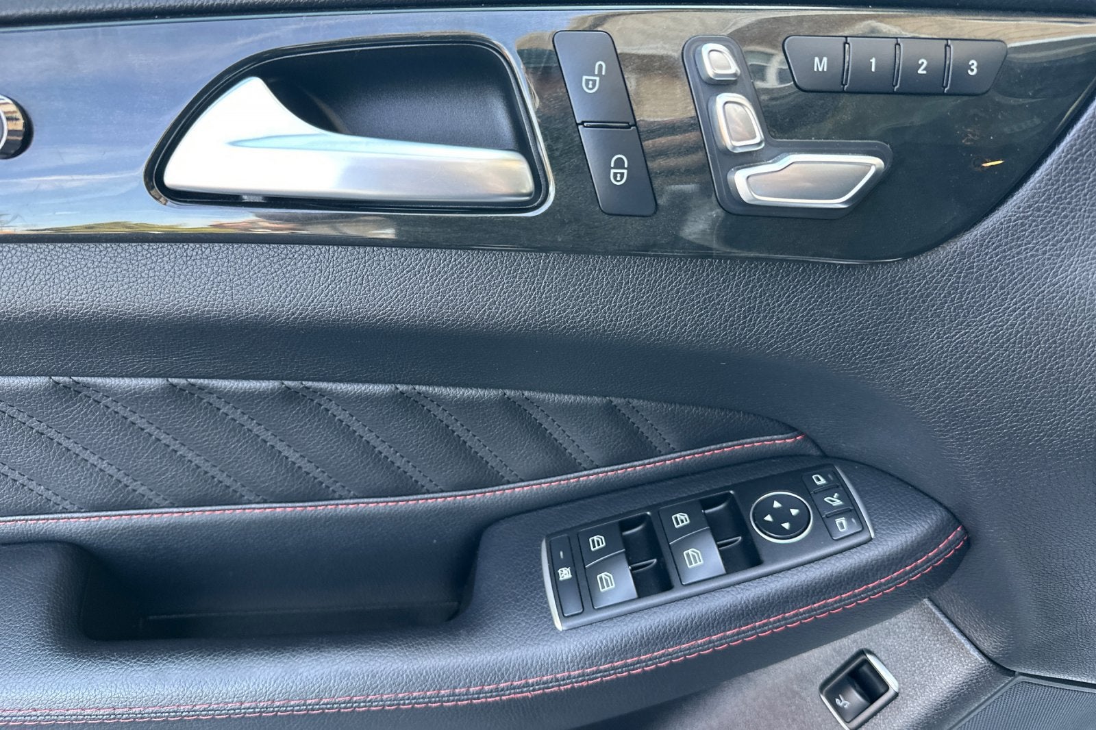 2018 Mercedes-Benz AMG® GLE 43 Coupe 4MATIC®