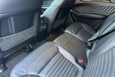 2018 Mercedes-Benz AMG® GLE 43 Coupe 4MATIC®