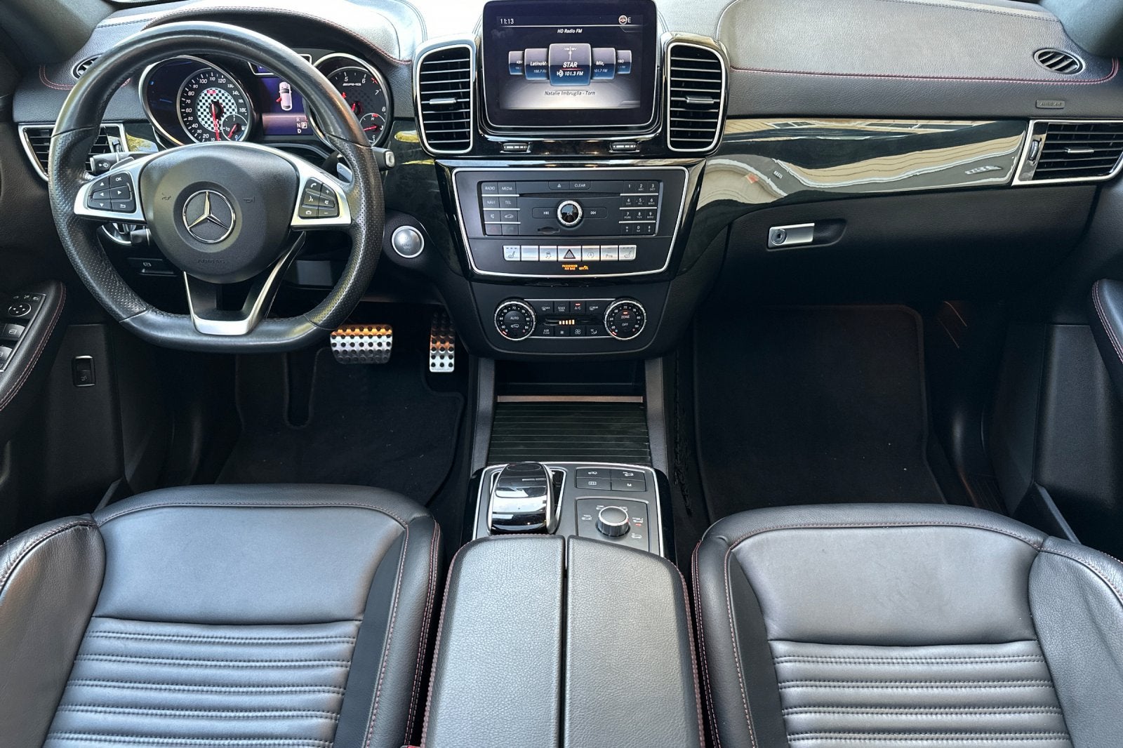 2018 Mercedes-Benz AMG® GLE 43 Coupe 4MATIC®