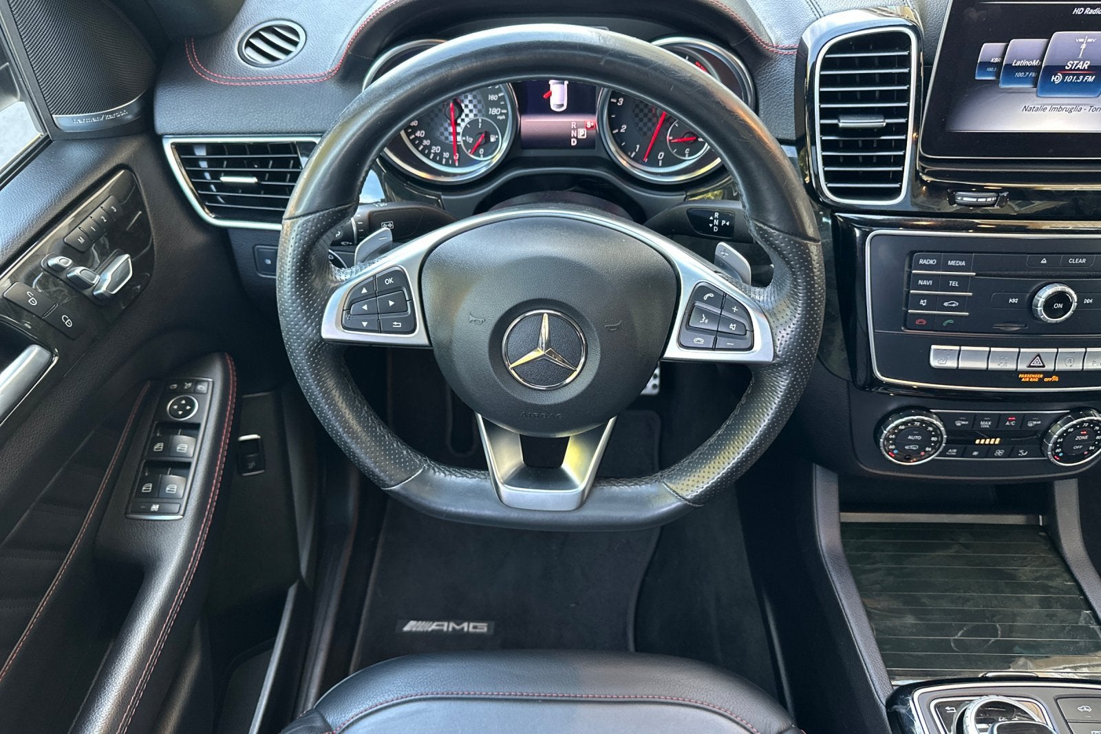 2018 Mercedes-Benz AMG® GLE 43 Coupe 4MATIC®