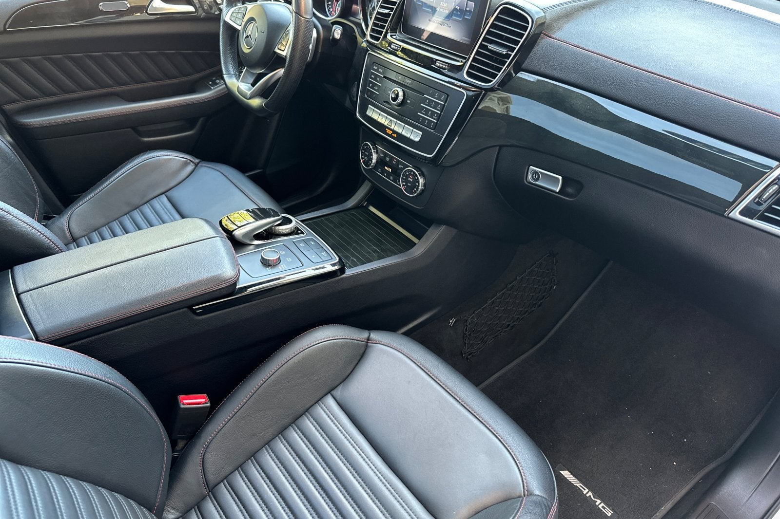 2018 Mercedes-Benz AMG® GLE 43 Coupe 4MATIC®