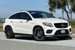 2018 Mercedes-Benz AMG® GLE 43 Coupe 4MATIC®