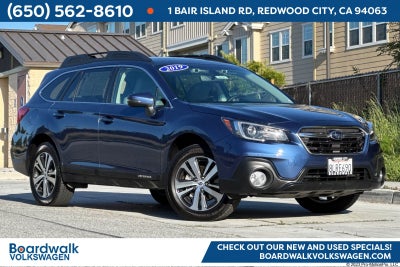2019 Subaru Outback 2.5i Limited