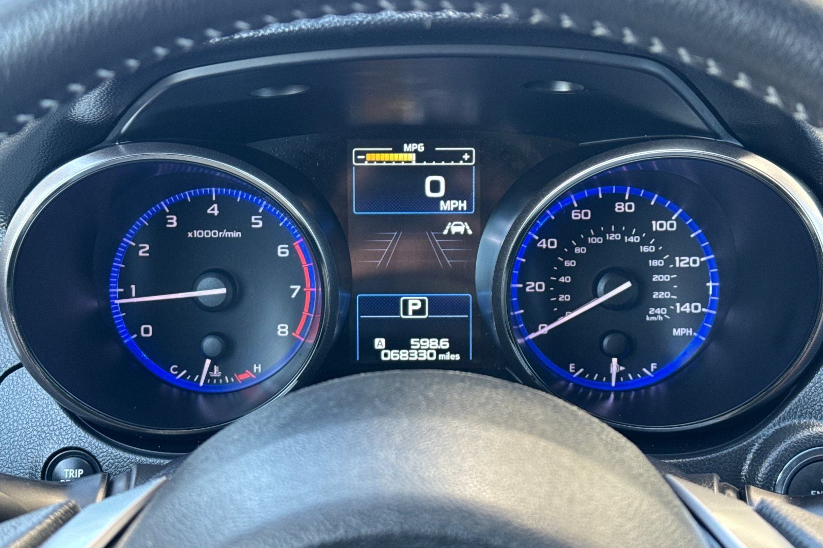 2019 Subaru Outback 2.5i Limited