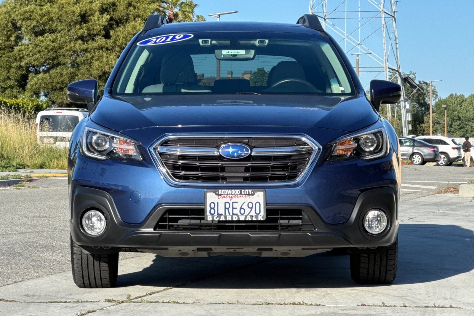 2019 Subaru Outback 2.5i Limited