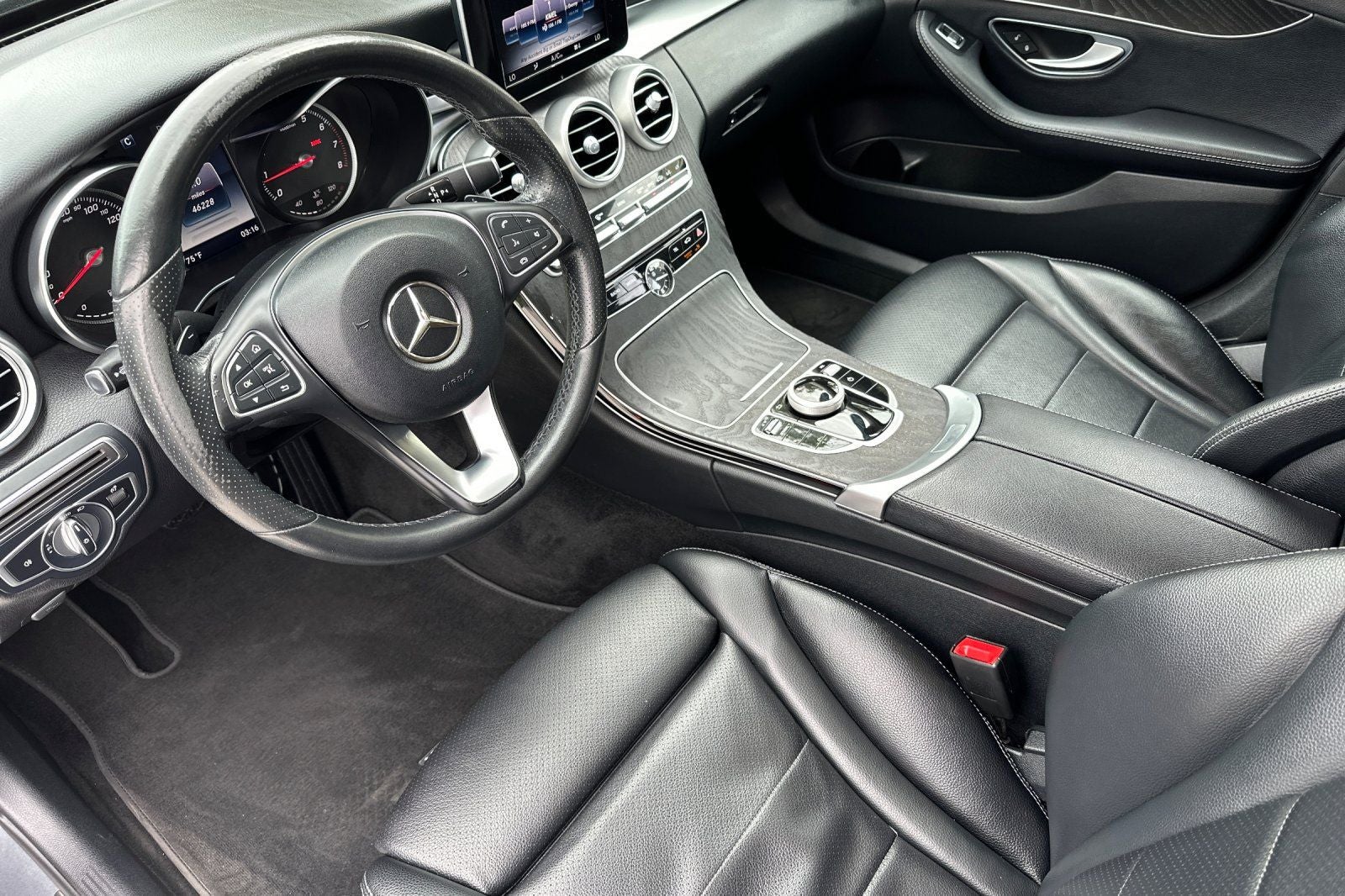 2017 Mercedes-Benz C 300 C 300