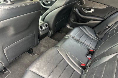 2017 Mercedes-Benz C 300 C 300
