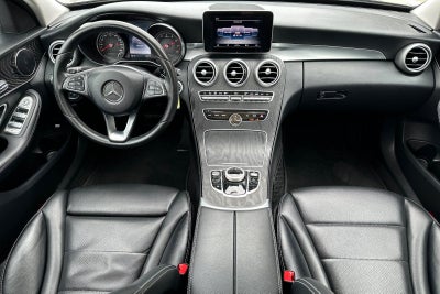 2017 Mercedes-Benz C 300 C 300