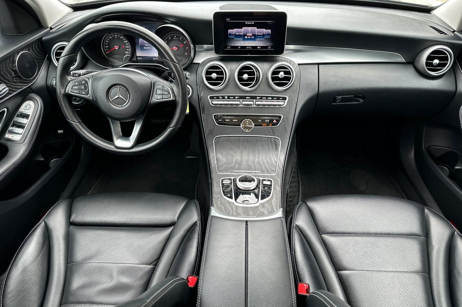 2017 Mercedes-Benz C 300 C 300