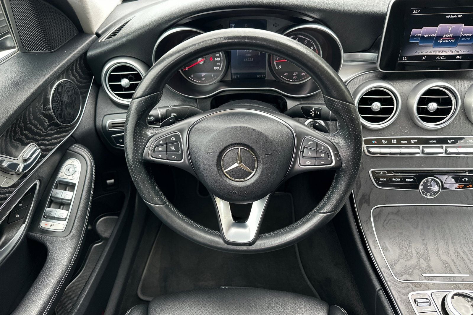 2017 Mercedes-Benz C 300 C 300