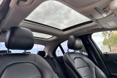 2017 Mercedes-Benz C 300 C 300