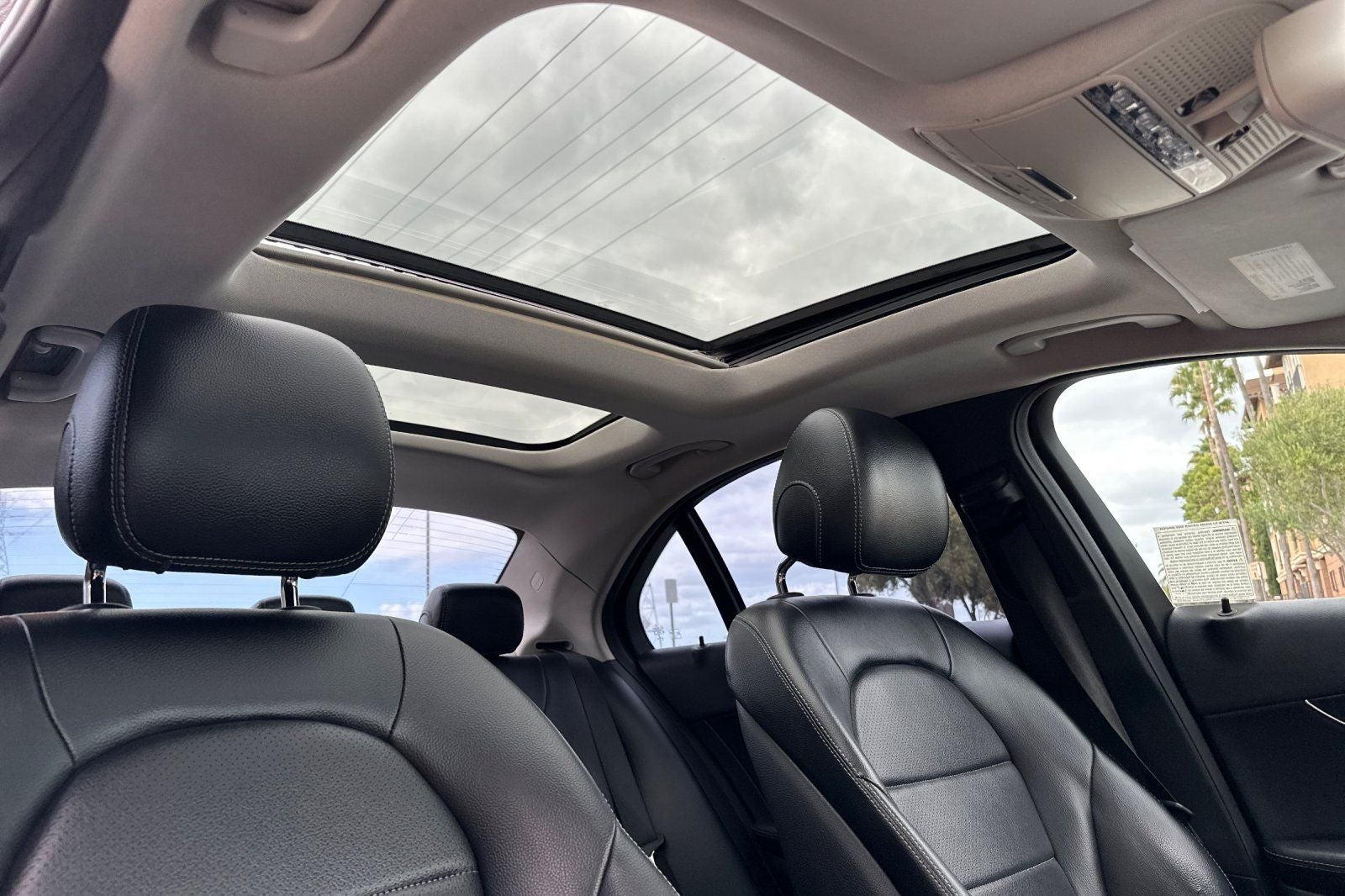 2017 Mercedes-Benz C 300 C 300