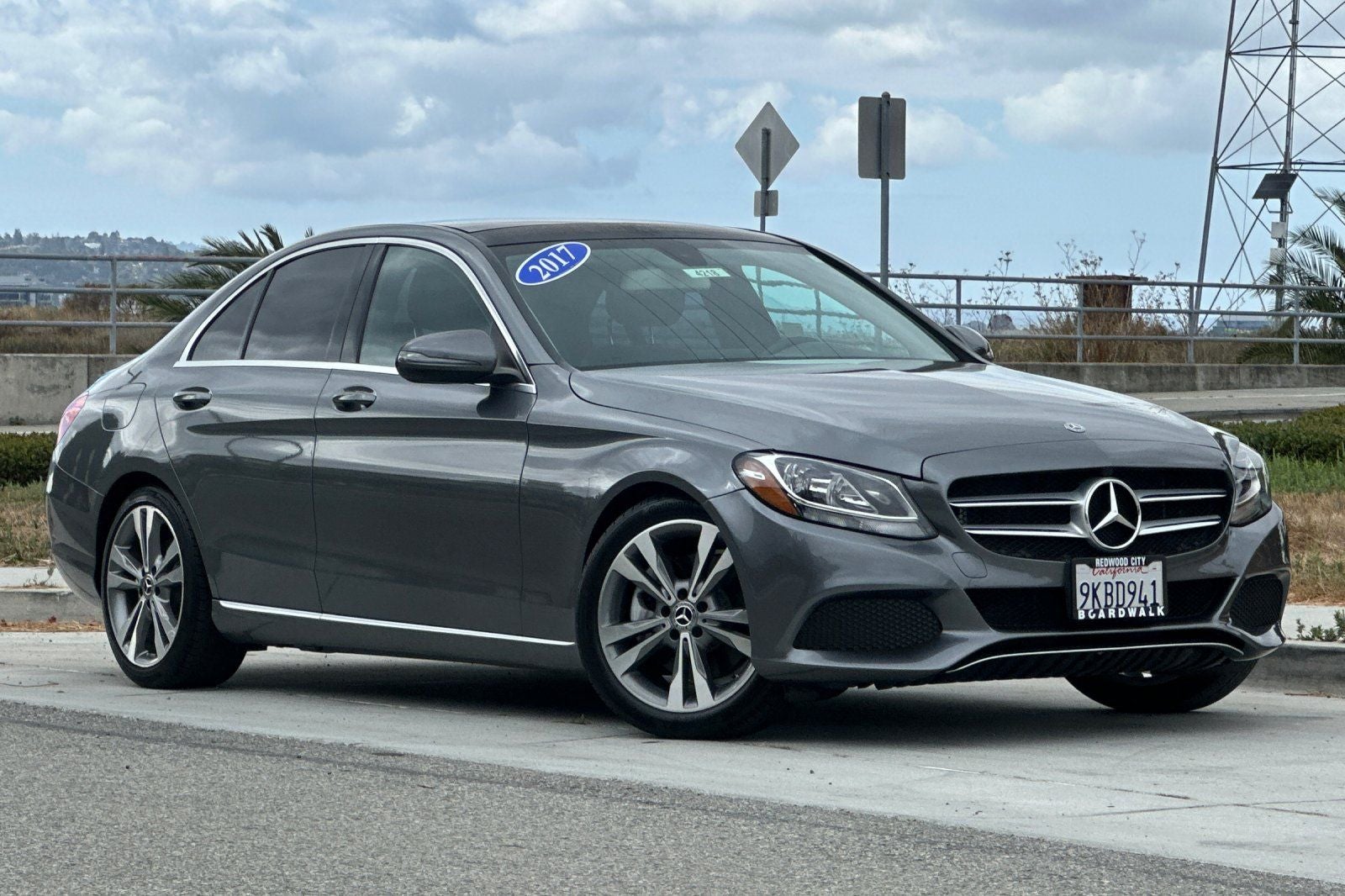 2017 Mercedes-Benz C 300 C 300