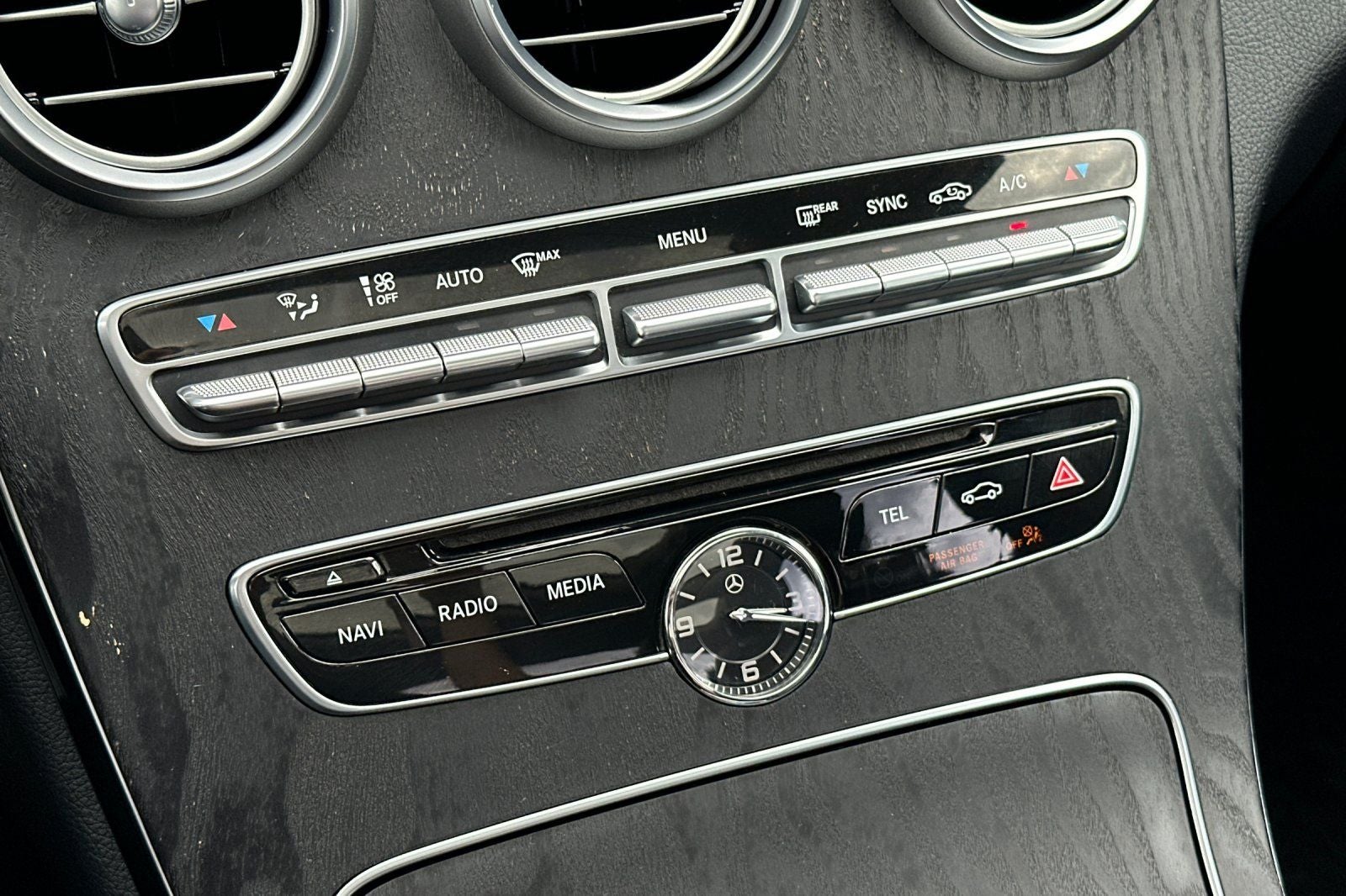 2017 Mercedes-Benz C 300 C 300