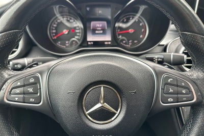 2017 Mercedes-Benz C 300 C 300
