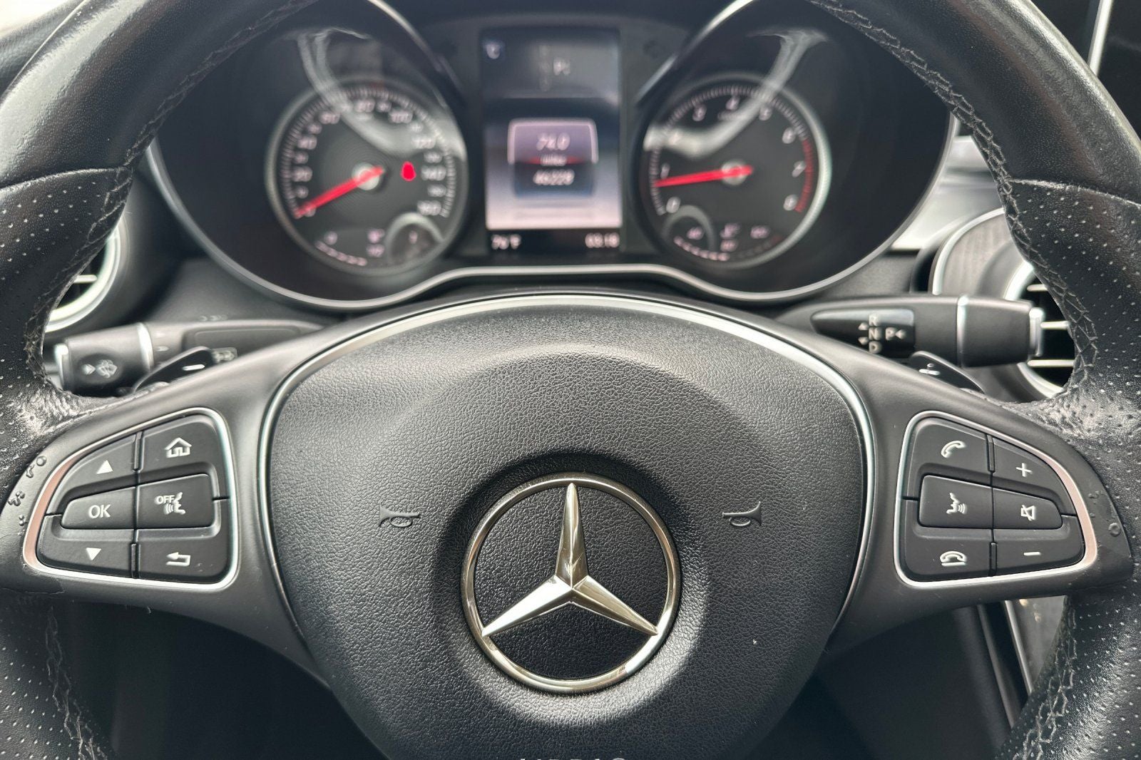 2017 Mercedes-Benz C 300 C 300