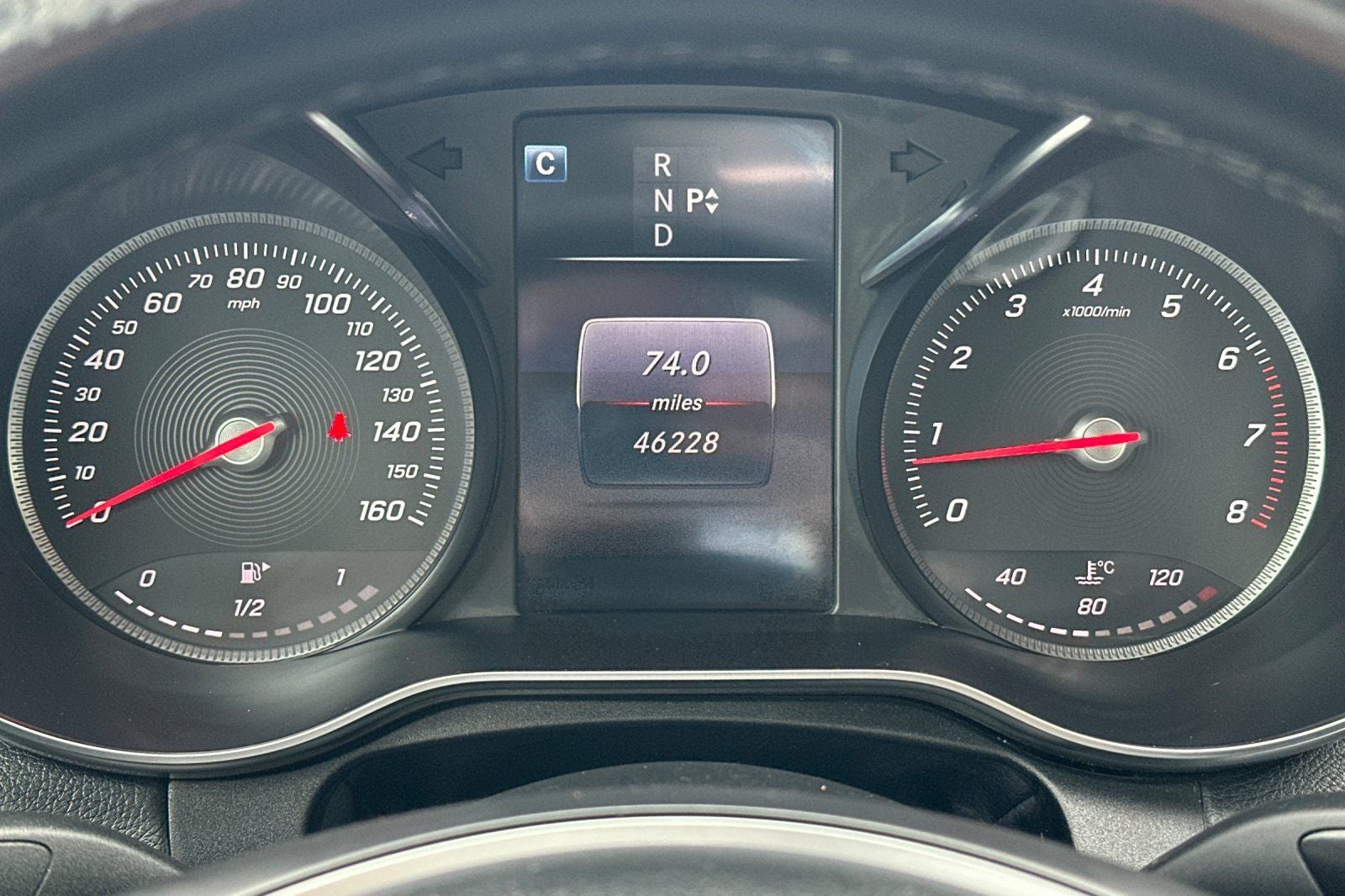 2017 Mercedes-Benz C 300 C 300