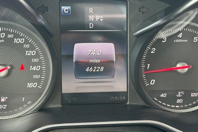 2017 Mercedes-Benz C 300 C 300