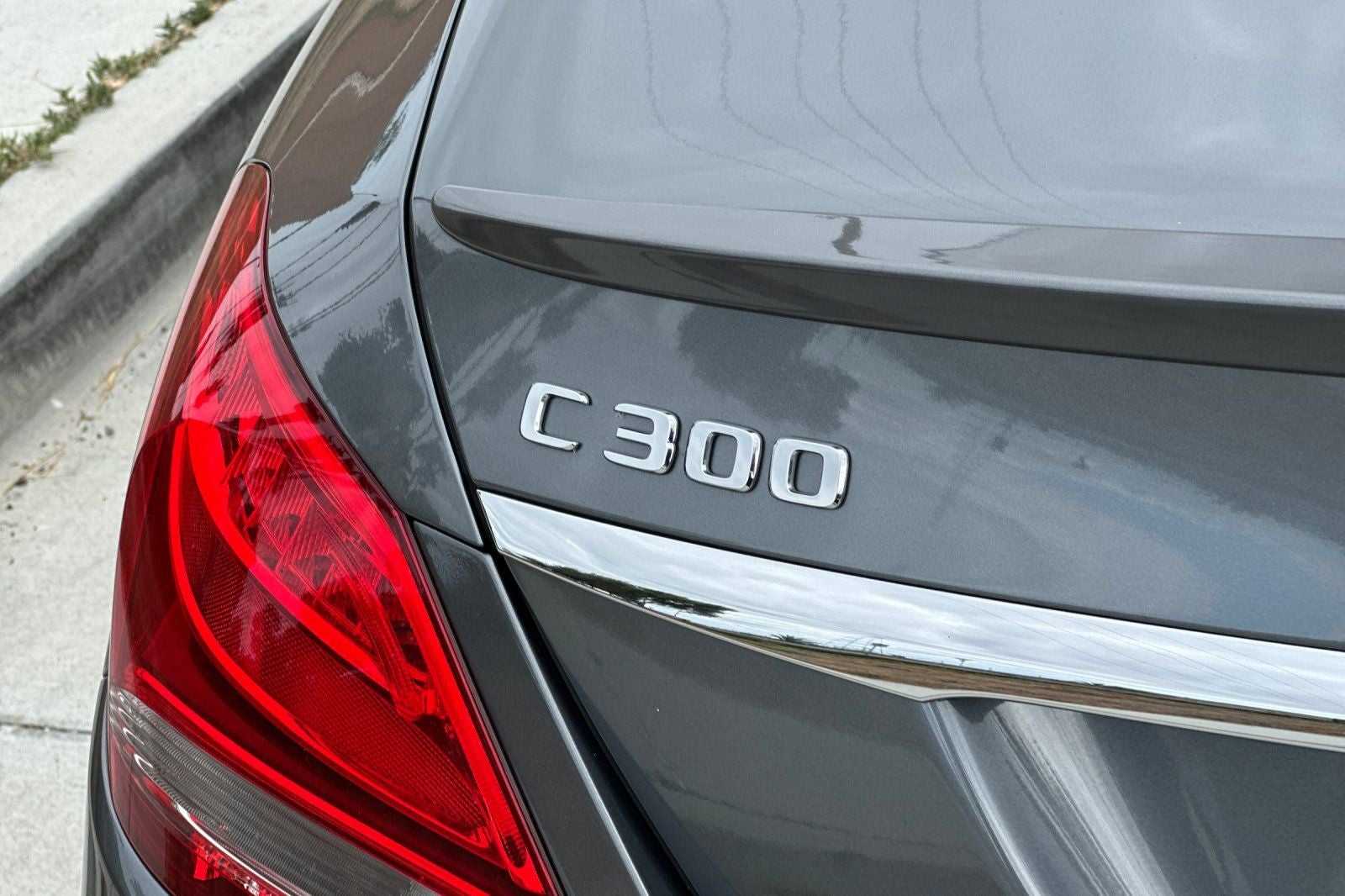 2017 Mercedes-Benz C 300 C 300