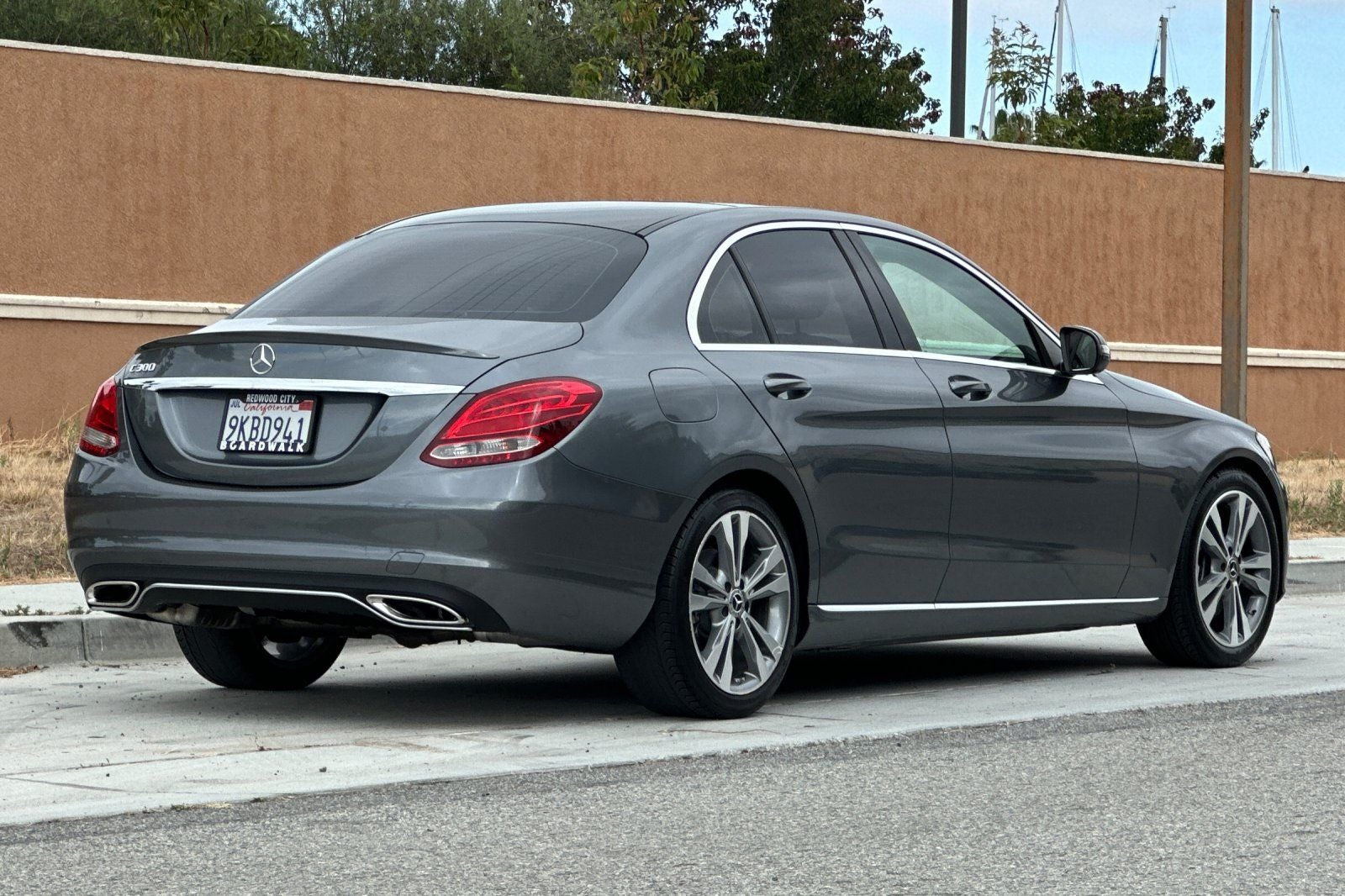 2017 Mercedes-Benz C 300 C 300