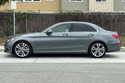 2017 Mercedes-Benz C 300 C 300