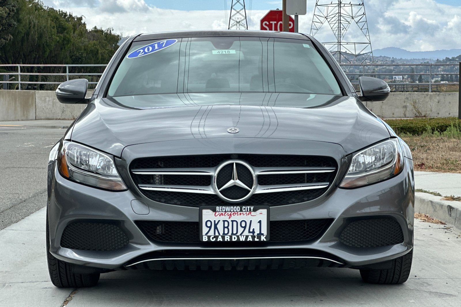 2017 Mercedes-Benz C 300 C 300