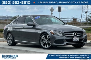 2017 Mercedes-Benz C 300 C 300