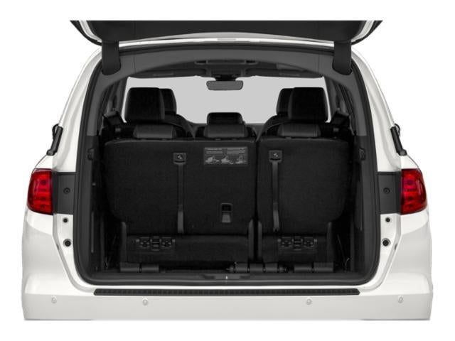 2021 Honda Odyssey Touring