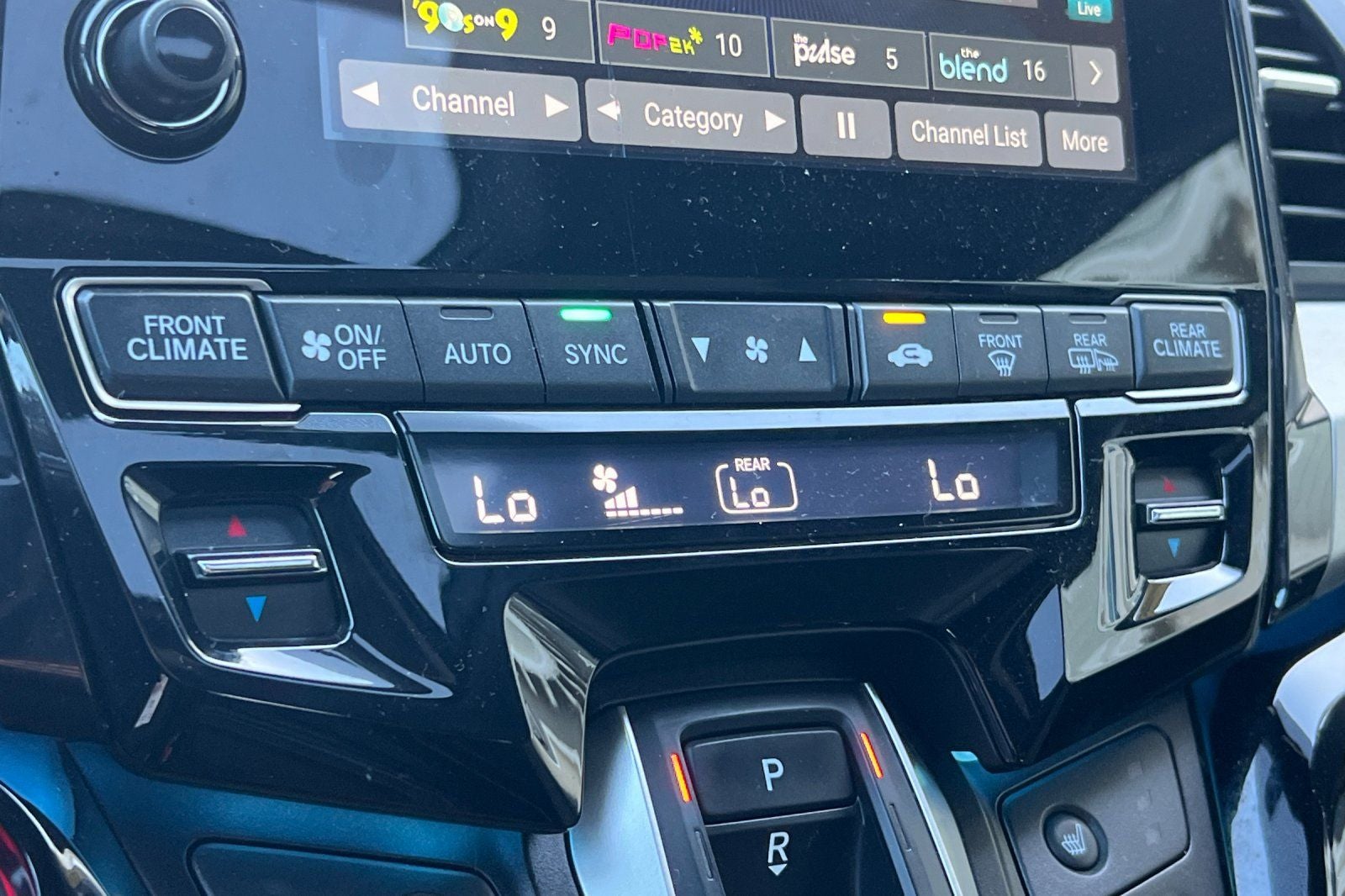 2021 Honda Odyssey Touring