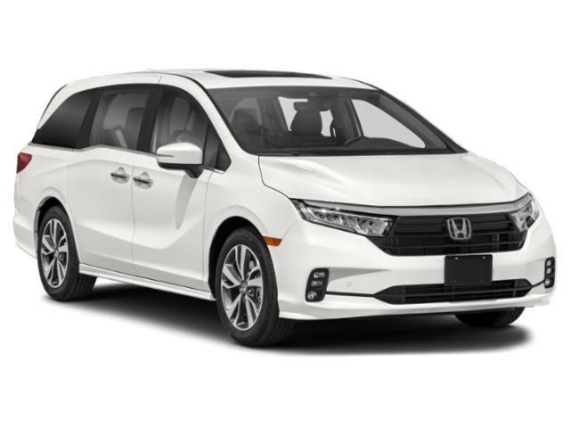 2021 Honda Odyssey Touring