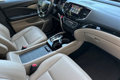 2019 Honda Pilot Touring