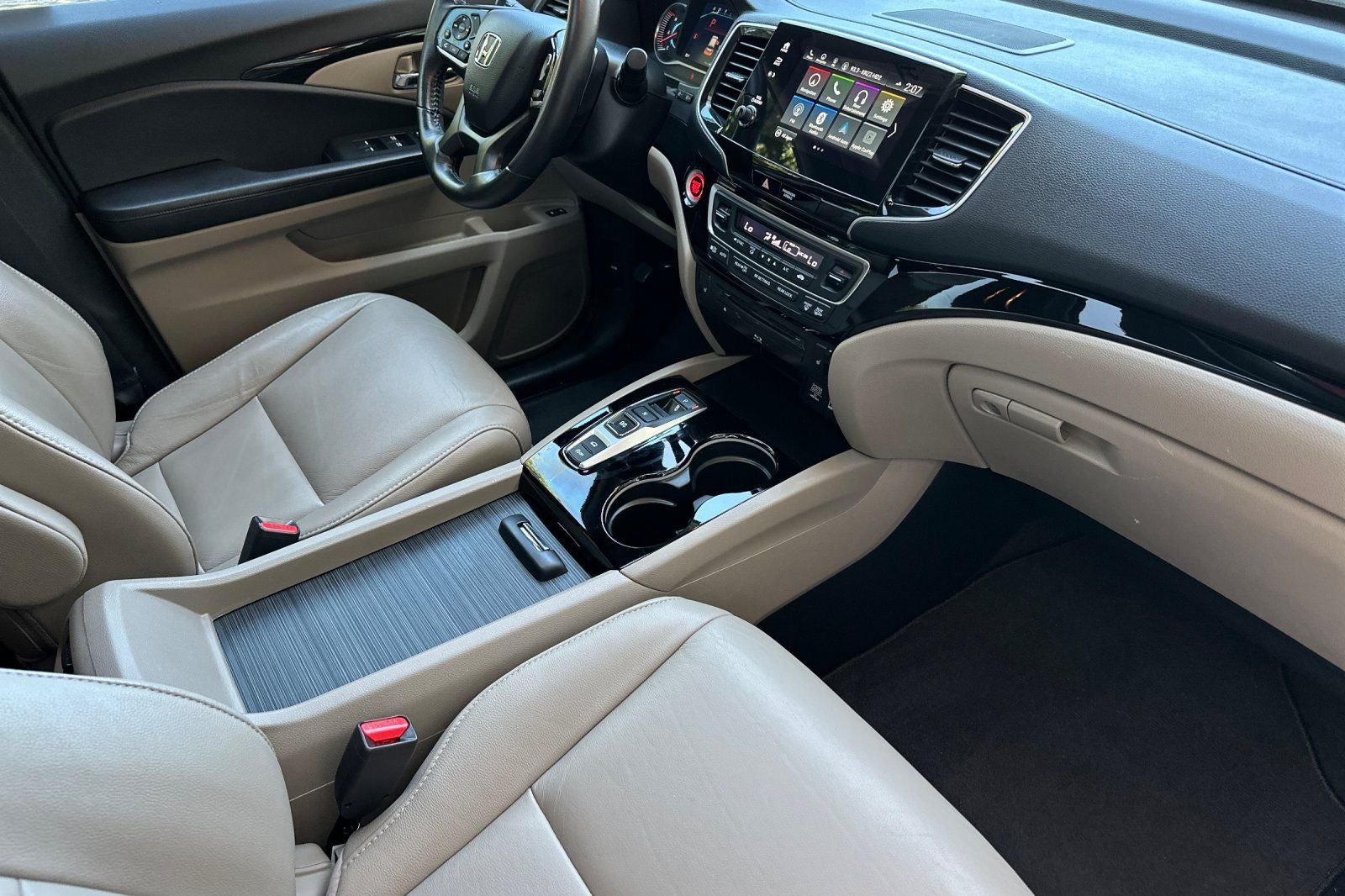 2019 Honda Pilot Touring