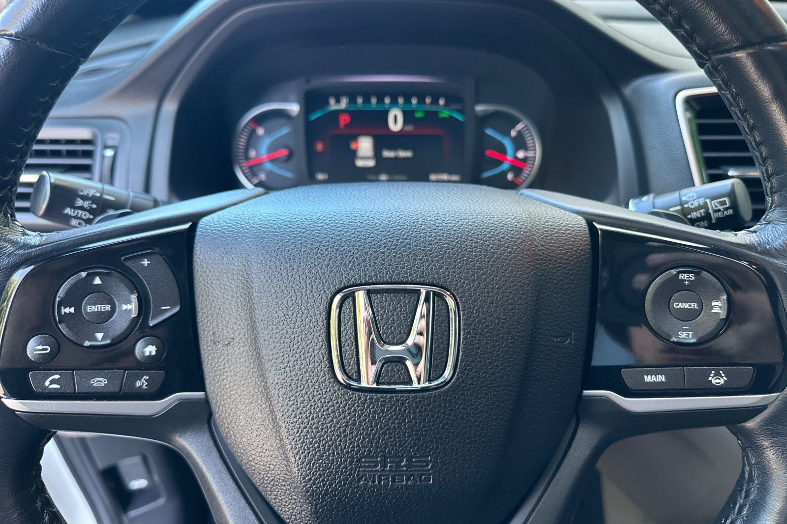 2019 Honda Pilot Touring