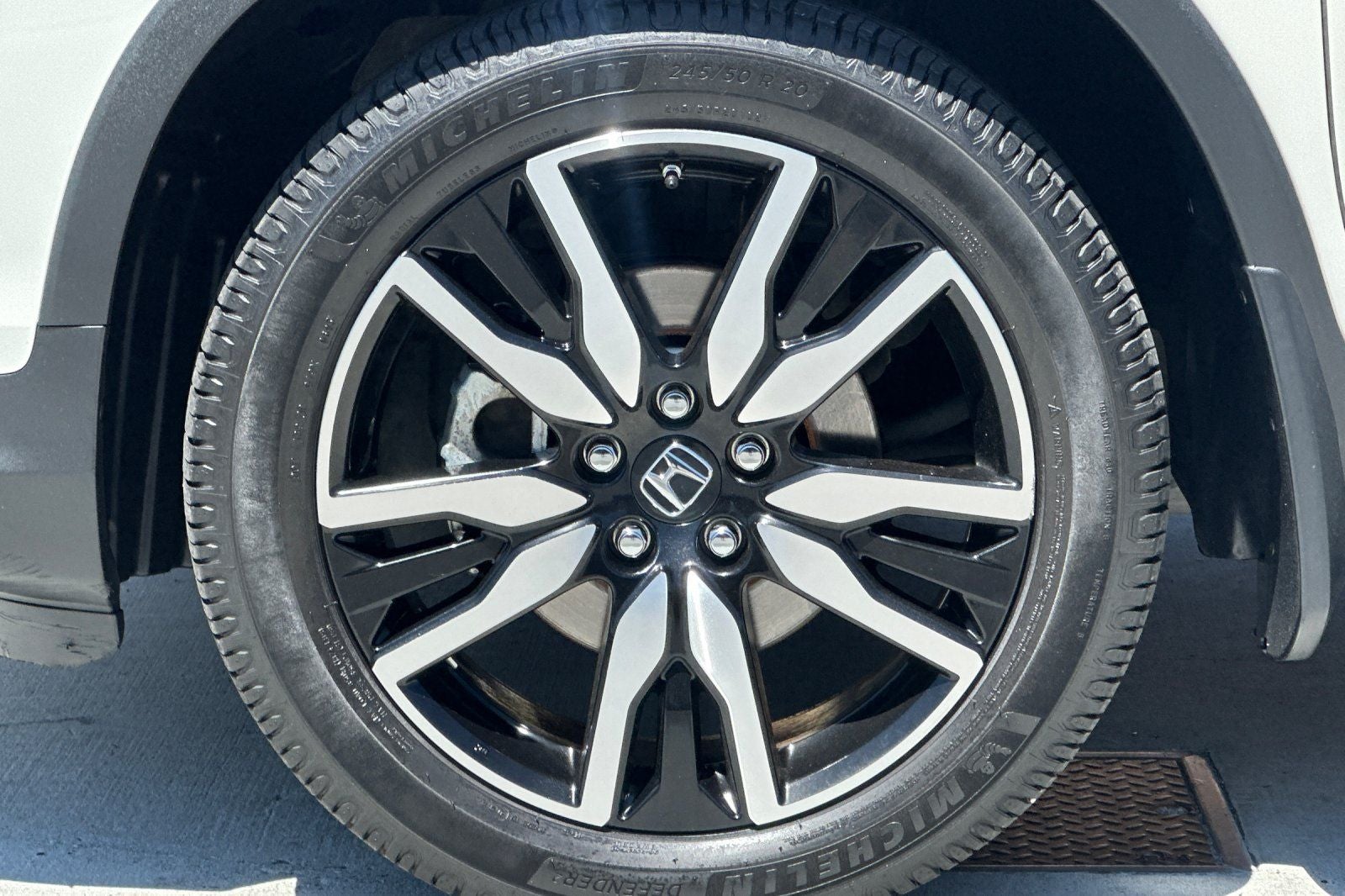 2019 Honda Pilot Touring