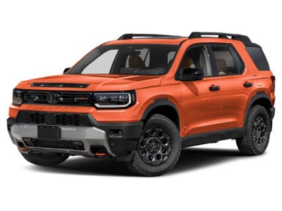 2026 Honda Passport AWD TrailSport Elite Blackout