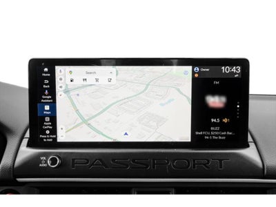 2026 Honda Passport AWD TrailSport Elite Blackout