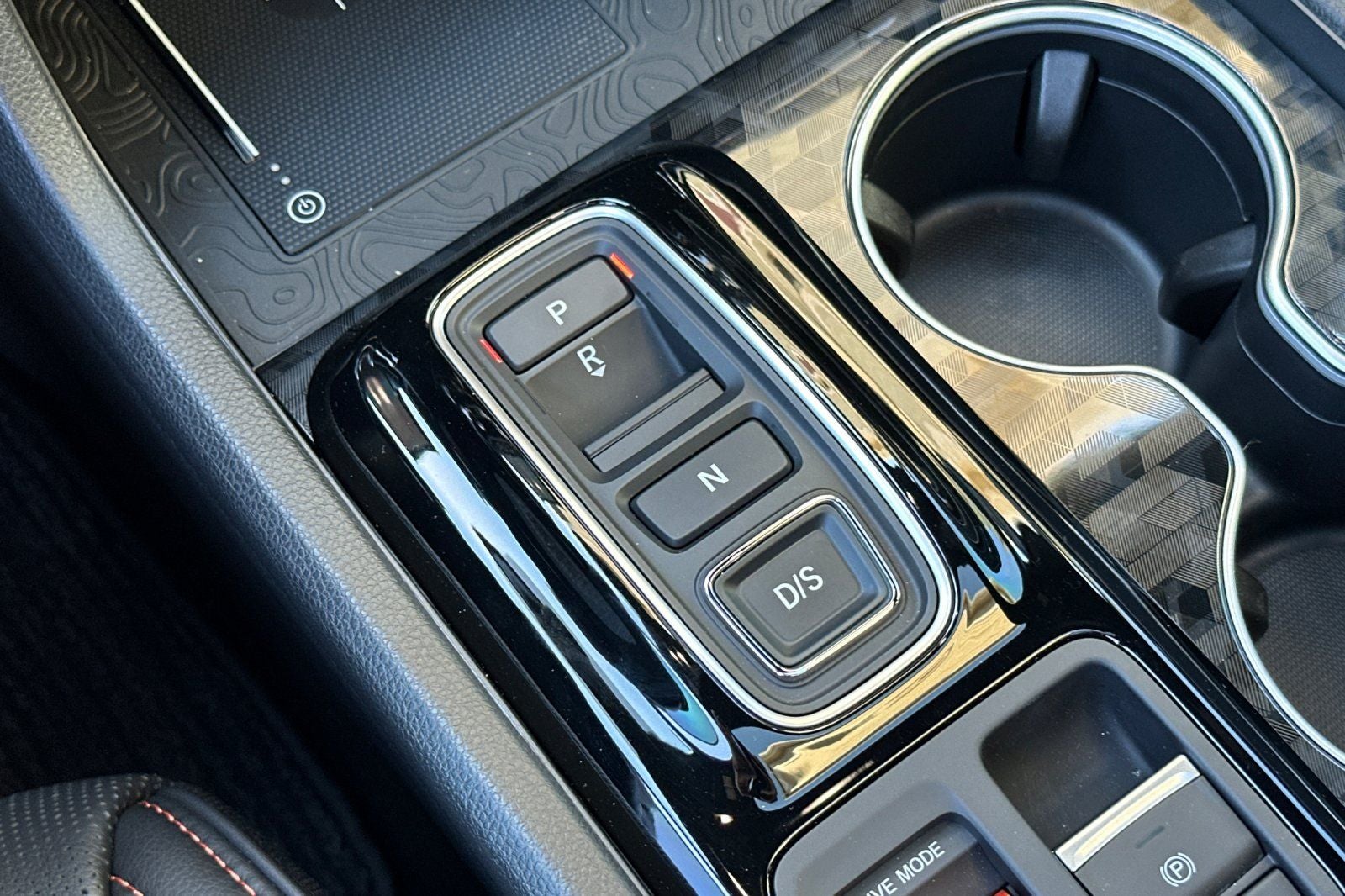 2026 Honda Passport AWD TrailSport Elite Blackout