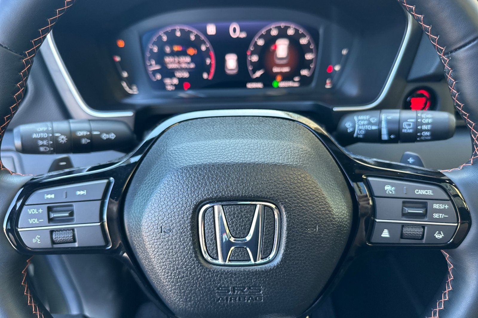 2026 Honda Passport AWD TrailSport Elite Blackout