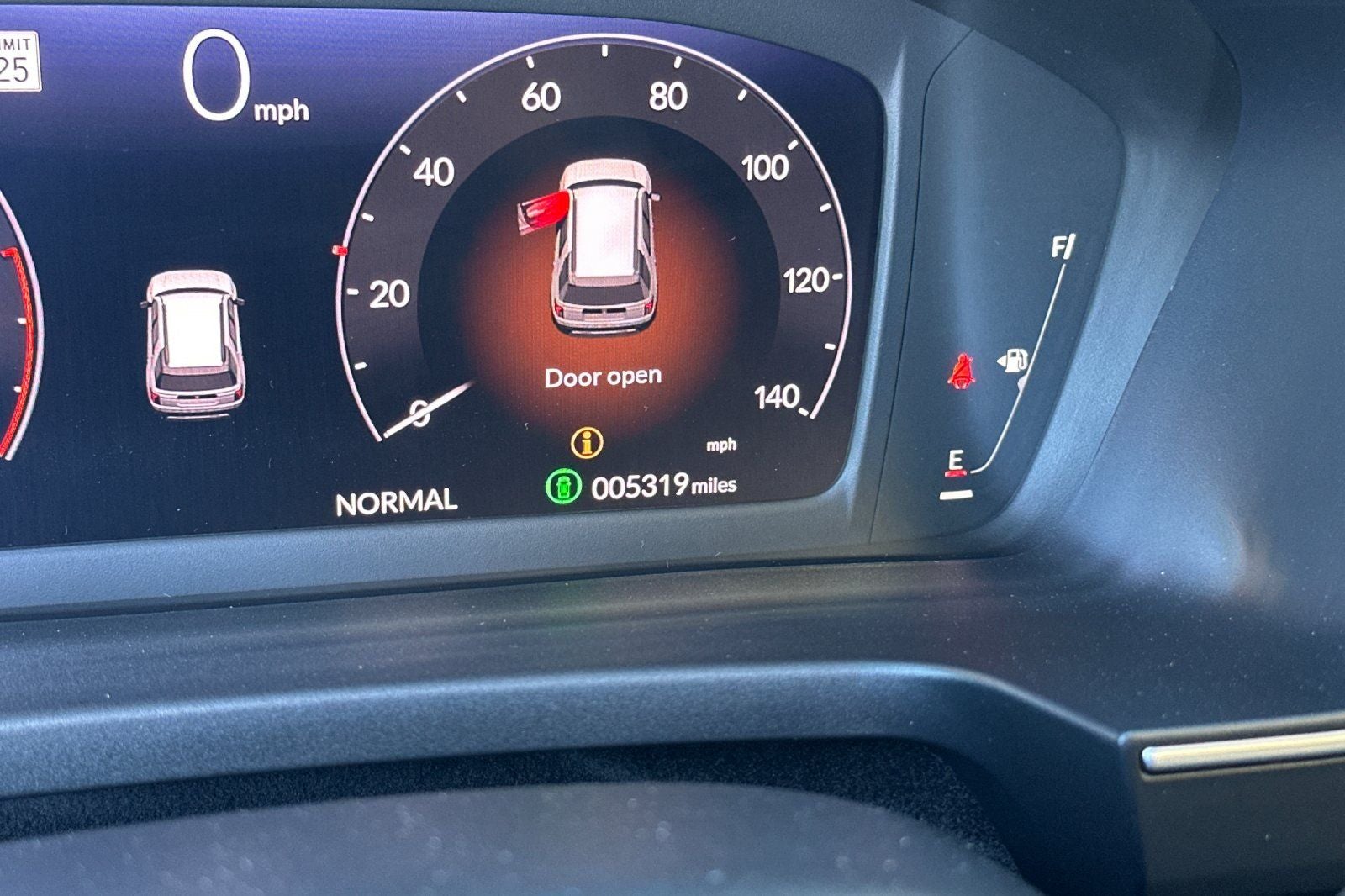 2026 Honda Passport AWD TrailSport Elite Blackout