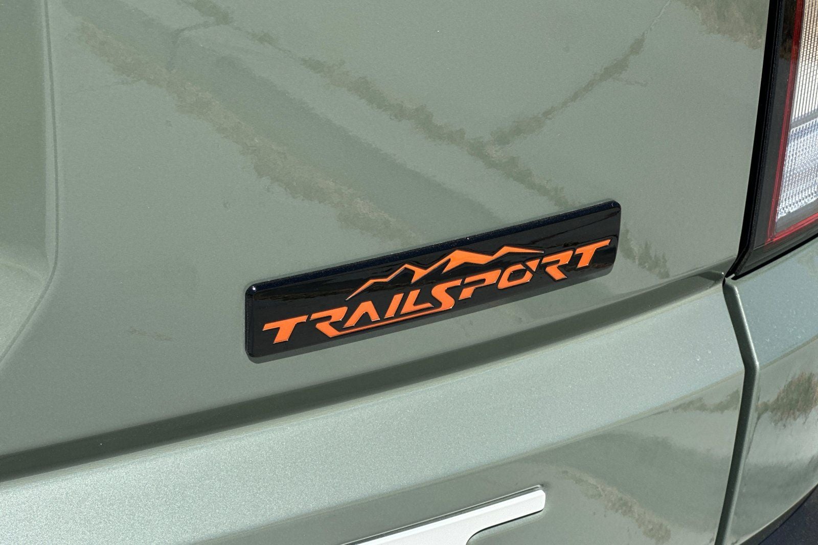 2026 Honda Passport AWD TrailSport Elite Blackout
