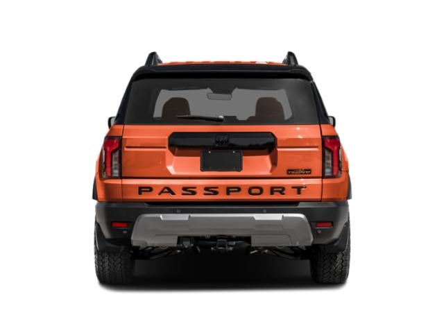 2026 Honda Passport AWD TrailSport Elite Blackout