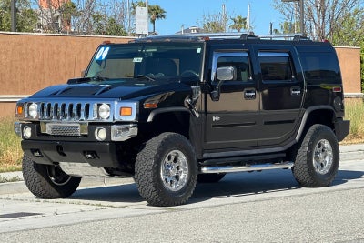 2004 Hummer H2 Base