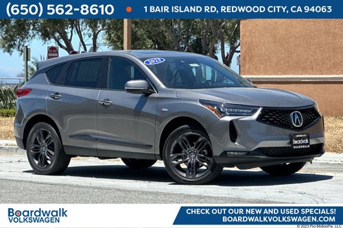2023 Acura RDX A-SPEC Package