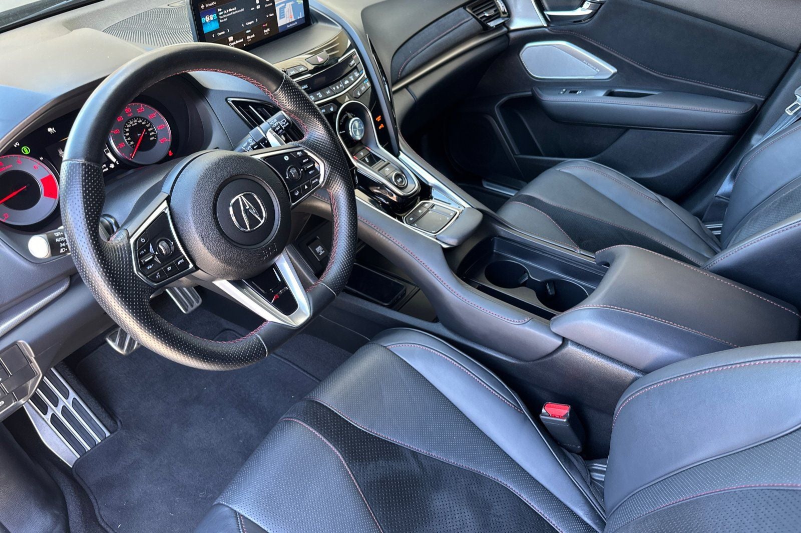 2023 Acura RDX A-SPEC Package