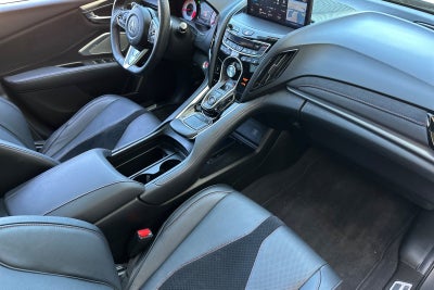 2023 Acura RDX A-SPEC Package