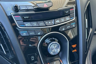 2023 Acura RDX A-SPEC Package