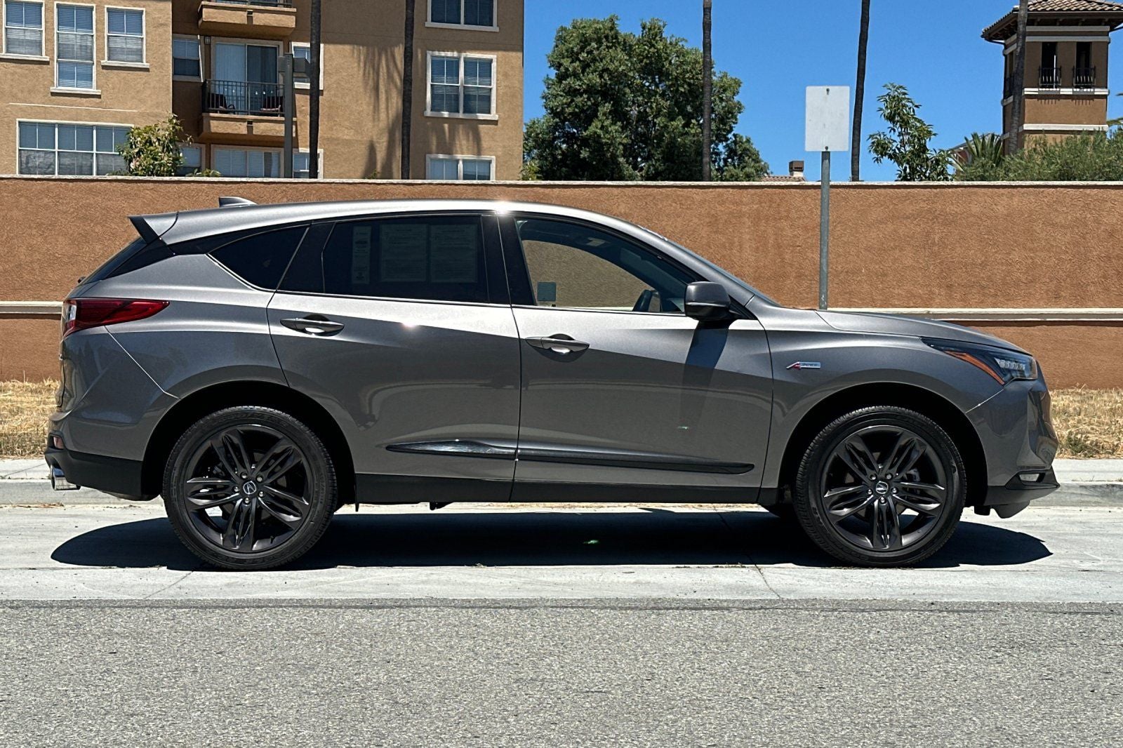 2023 Acura RDX A-SPEC Package