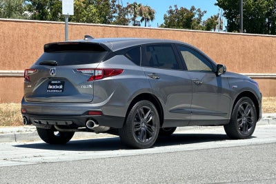 2023 Acura RDX A-SPEC Package